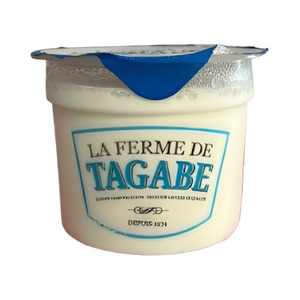 Yogurt: LFD Tagabe - Vanilla Yoghurt x 80ml Each