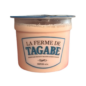 Yogurt: LFD Tagabe - Peach Yoghurt x 80ml Each