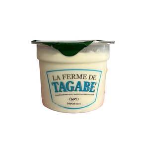 Yogurt: LFD Tagabe - Greek Yoghurt x 80ml Each