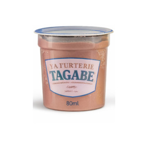 Yogurt: LFD Tagabe - Chocolate Flan x 80ml Each