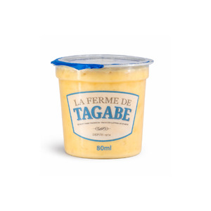 LFD Tagabe Flavoured Passion Fruit Yoghurt x 80ml Each