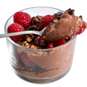 Yogurt: LF.D.Tagabe Flavoured Yoghurt 120ml (Chocolate)