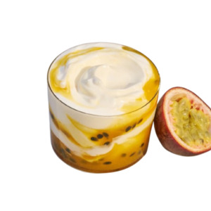 LF.D.Tagabe Flavoured Yoghurt 120ml (Passion Fruit)