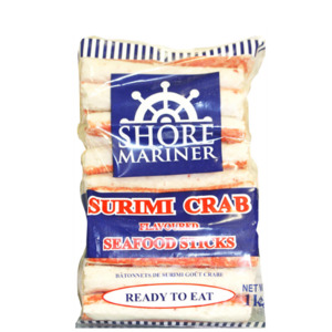 SM Surimi Crabstick (Un- Wrapped) 1kg