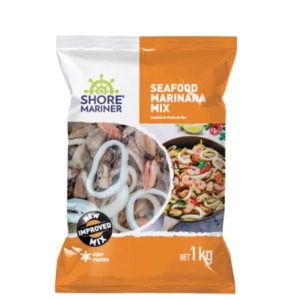SB Seafood Marinara Mix 1kg