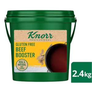 Continental Booster: Knorr Beef Booster (G/F) 2.4kg