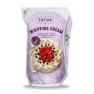 Tatua Whipping Cream 1L