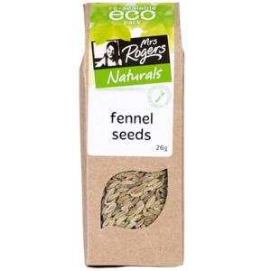 Fennel Seeds 26g