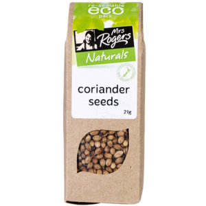 Coriander Seeds 21g