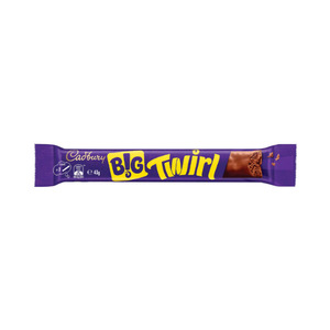 Cadbury Big Twirl 43GM