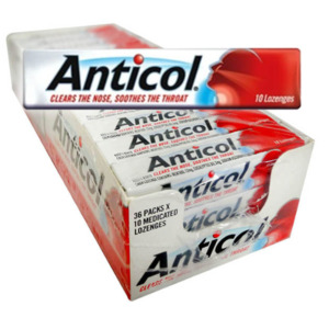 Anticol Regular 40gm