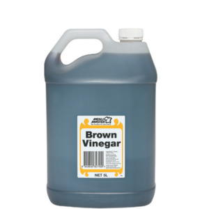 MMA Brown Vinegar 5L