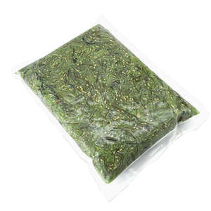 Special Offers: Goma Wakame Seaweed Salad (with Sesame/ Non Spicy) 1kg