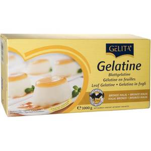 Special Offers: Gelatine Sheets (500 Per/ Pack) 1kg