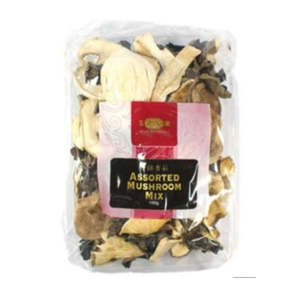 Jade Assorted Dried Mushrooms (10x100g) x6