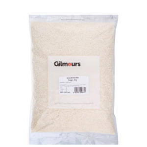 Special Offers: Gilmours Tapioca Pearls 3kg