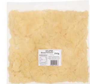 Parmesan Cheese (Shaved) 250g Packet