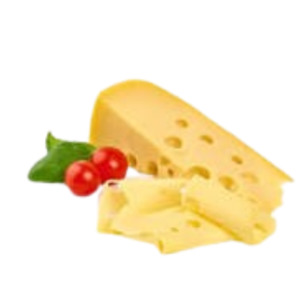 Maasdam Emmental portions(Per/Kg)