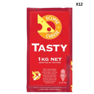 Tasty 1kg Block x 18