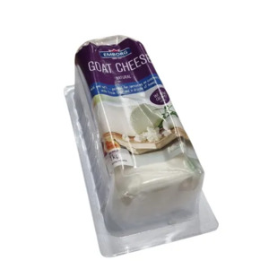 Cheese 1: Chevre Goat Cheese Log 1kg