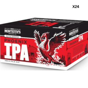 Good George Social League (Low Carb) IPA Beer Cans 330ml (4.2%)