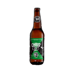 Beer Cider 1: 7'S Chris' Cider 330ml