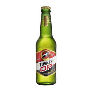 Tusker Premium 330ML x 24 BOTTLE