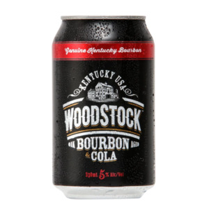 Wood Stock 330ml can