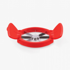 Kitchen Bathroom: Flapple - Red