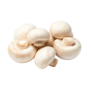 Mushroom Button x 4Kg CTN