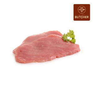 Veal: Veal Steak (per/KG)