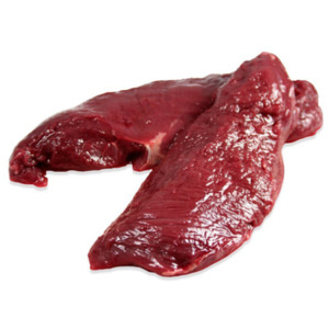 Kangaroo Rump Frozen (Per/KG)