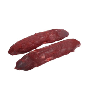 Other Meats: Venison NZ Back Strap (Per/KG)