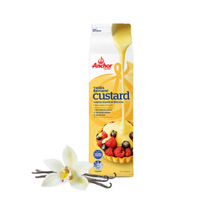 Anchor Vanilla Flavoured Custard 1kg