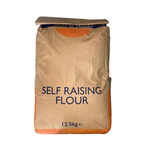 Baking: Sunfield Self Raising Flour 12.5kg