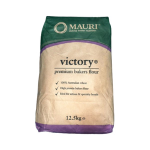 Victory Premium Bakers Flour 12.5kg