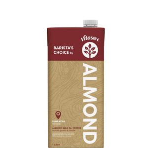 Vitasoy Baristas Choice Almond Milk 1L