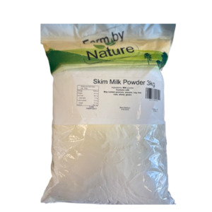 Milk 1: Farm by Nature Milk Powder Skim 3kg