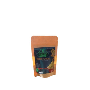 Muvuten Black Pepper powder (40g)