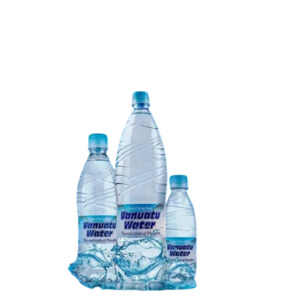 Local Drinks: Vanuatu Sparkling Water 500ml