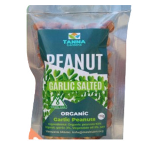 Tau'd Tanna Garlic Salted (80g)