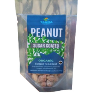 Local Snacks: Tau'd Tanna Sugar Coated (80g)