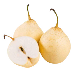 Pear Asian Nashi White Per/Kg