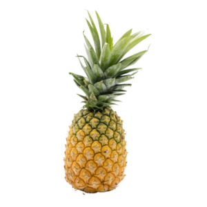 Fresh Produce: LOCAL Pineapple (Per/Kg)