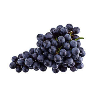 Fresh Produce: Grapes (Black-Seedless) (Per/ Kg)