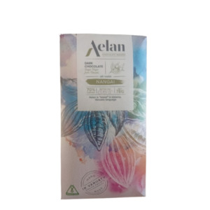 Confectioneries: Aelan Chocolate Roasted Nangai 75g