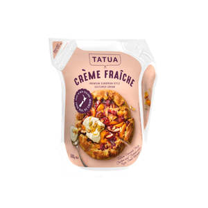 SPECIAL Tatua Creme Fraiche 500g