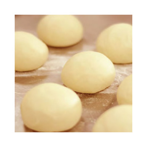Meals Snacks: Letizza - Pizza Base Dough Balls 48 x 300gm CTN