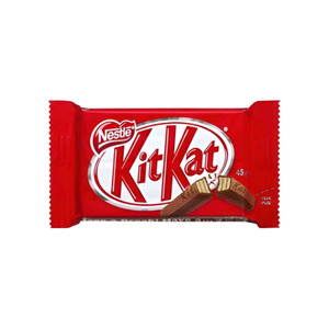Nestle Kitkat 4 Finger Chocolate Bar 45g x 48 CTN