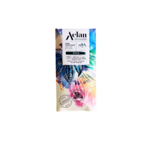 Confectioneries: Aelan Chocolate Kava 75g